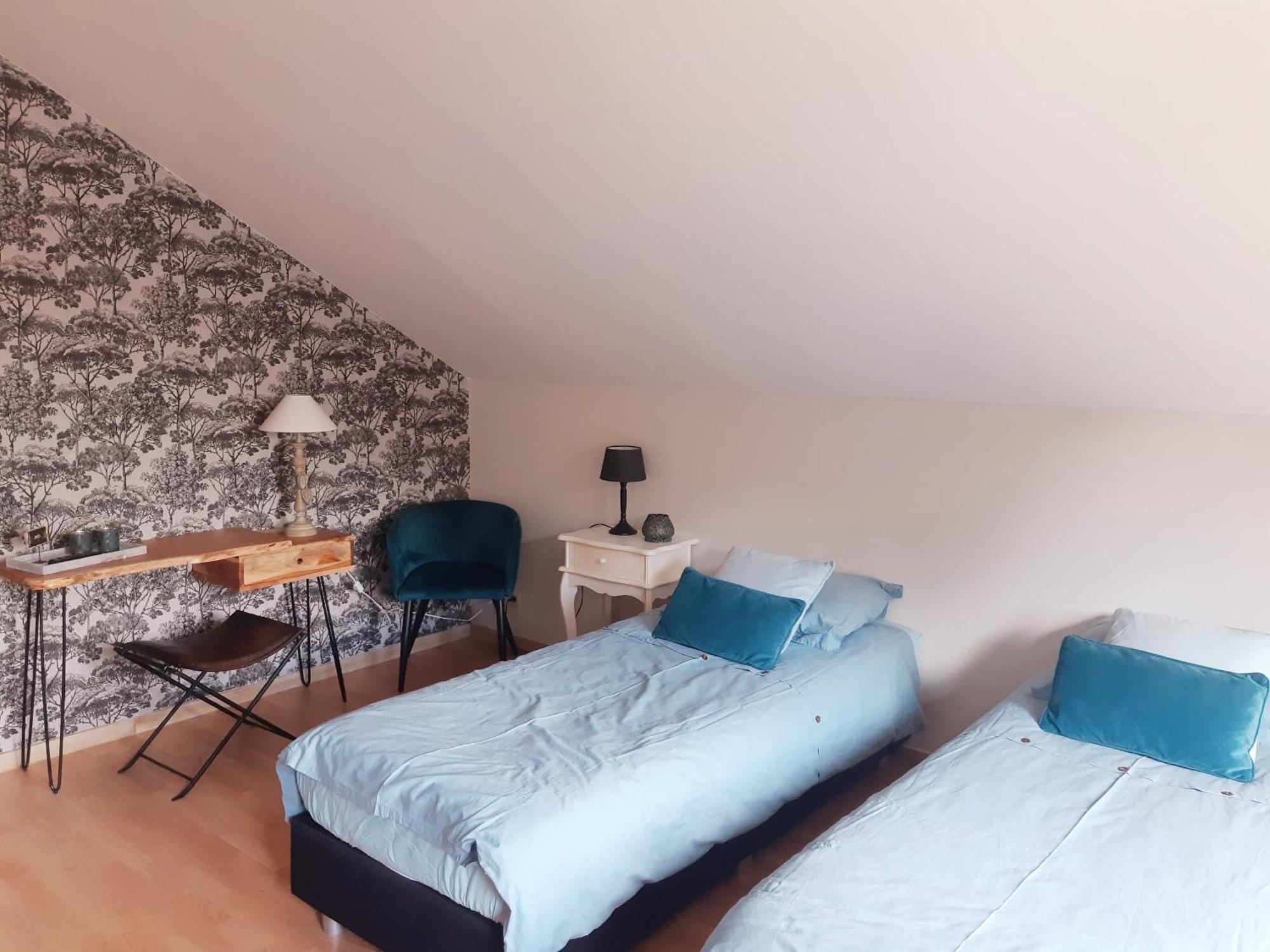 La Maison Des Senteurs Francorchamps Room photo